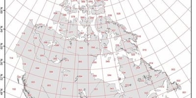 地図のダ緯度